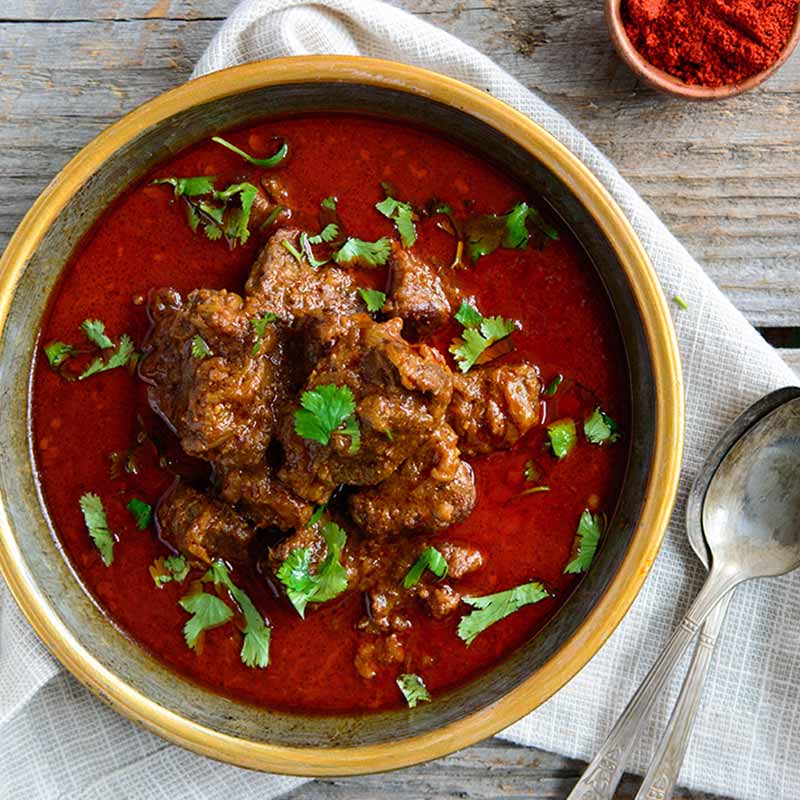 Goat Roganjosh | Bangladeshi Food Catering (BFC)